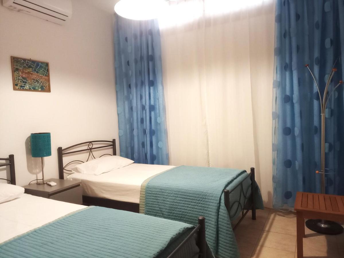 Tholos Bay Suites Kavousi  Ngoại thất bức ảnh