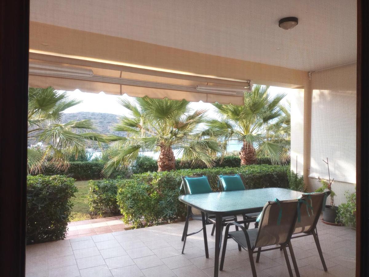 Tholos Bay Suites Kavousi  Ngoại thất bức ảnh