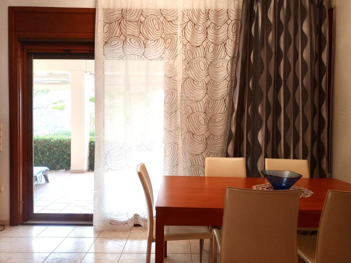Tholos Bay Suites Kavousi  Ngoại thất bức ảnh