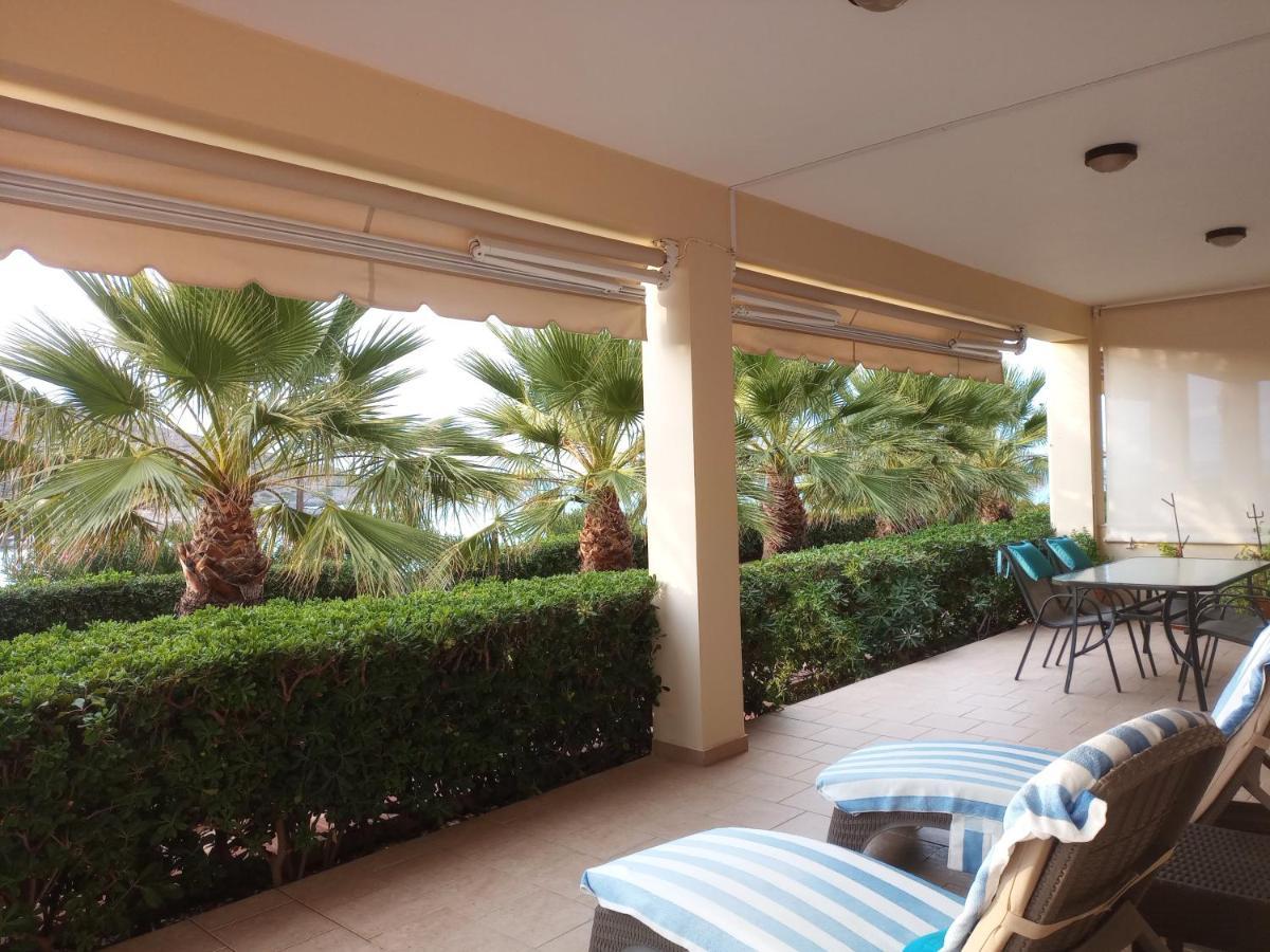 Tholos Bay Suites Kavousi  Ngoại thất bức ảnh