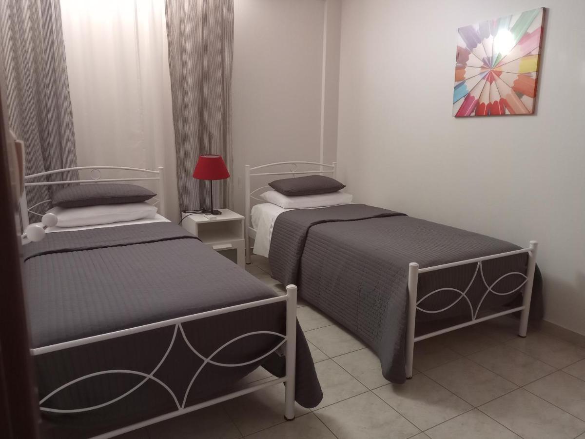 Tholos Bay Suites Kavousi  Ngoại thất bức ảnh