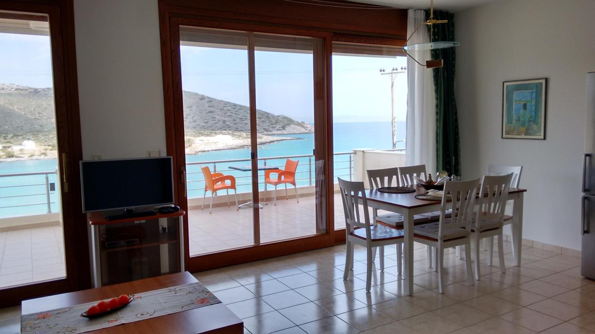 Tholos Bay Suites Kavousi  Phòng bức ảnh