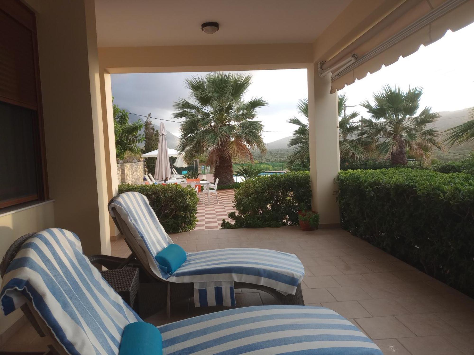 Tholos Bay Suites Kavousi  Ngoại thất bức ảnh