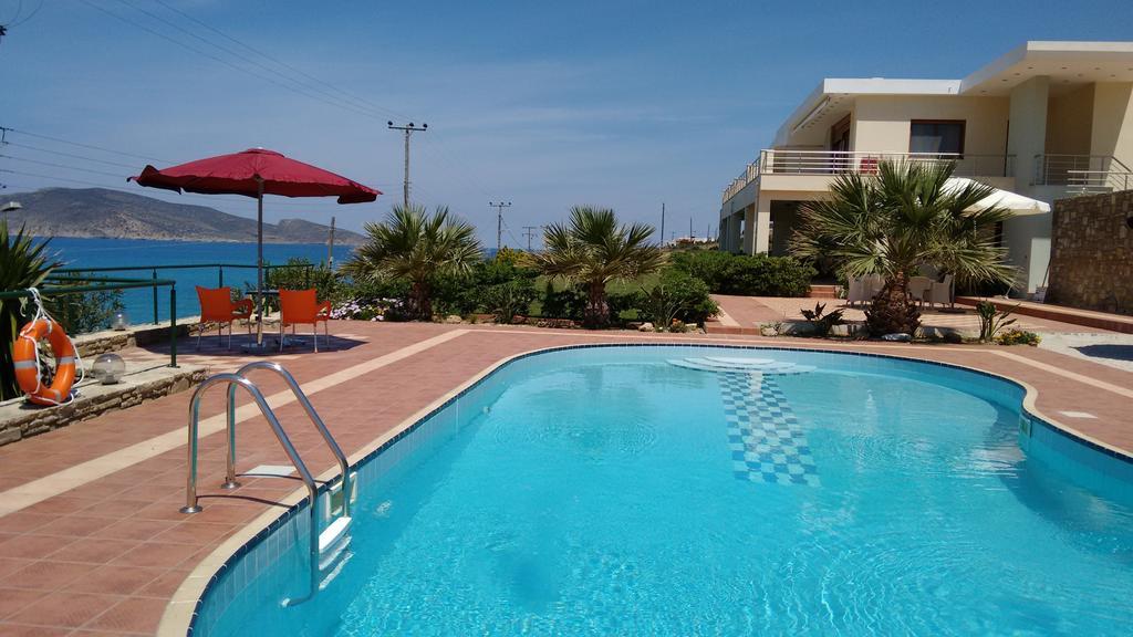 Tholos Bay Suites Kavousi  Ngoại thất bức ảnh