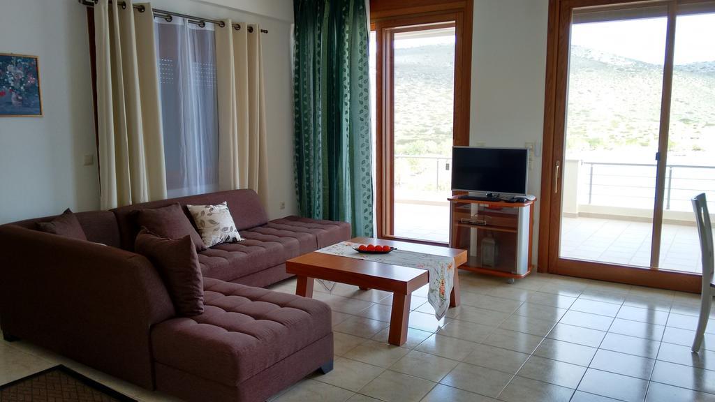 Tholos Bay Suites Kavousi  Phòng bức ảnh