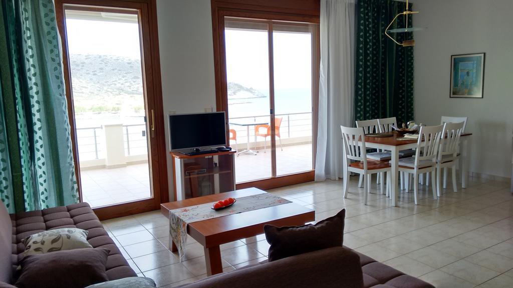 Tholos Bay Suites Kavousi  Phòng bức ảnh