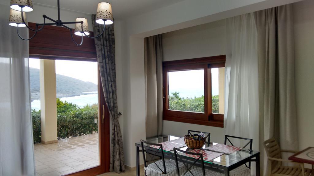 Tholos Bay Suites Kavousi  Phòng bức ảnh