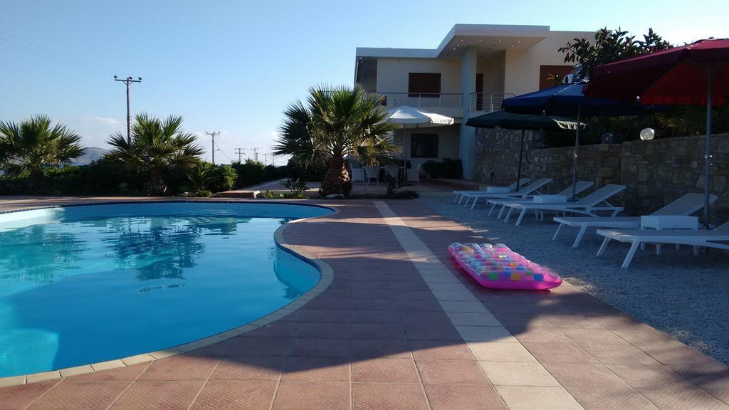 Tholos Bay Suites Kavousi  Phòng bức ảnh