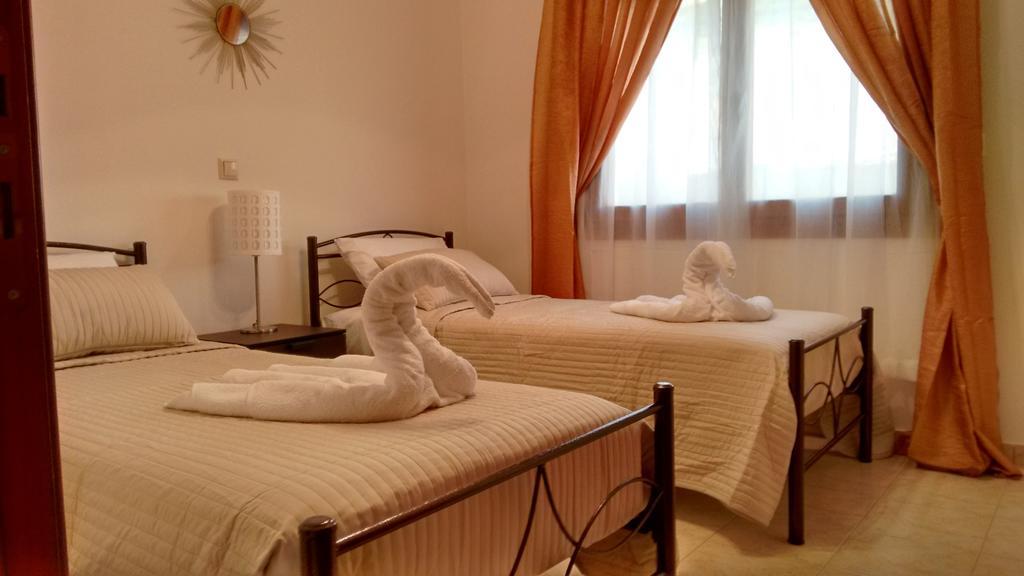 Tholos Bay Suites Kavousi  Phòng bức ảnh