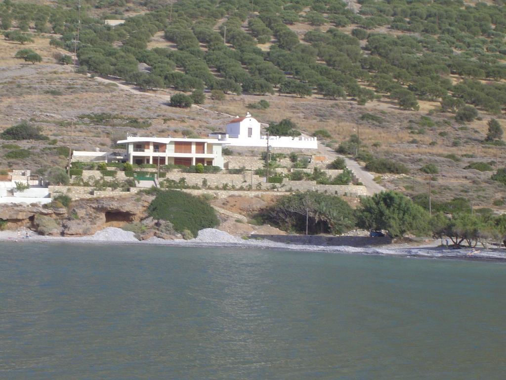 Tholos Bay Suites Kavousi  Ngoại thất bức ảnh