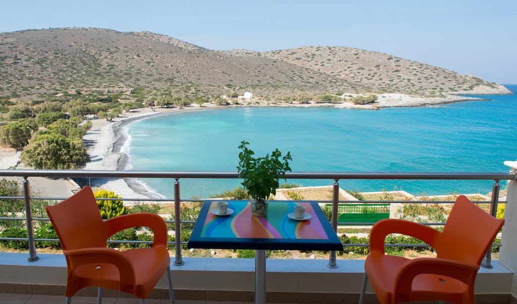 Tholos Bay Suites Kavousi  Phòng bức ảnh