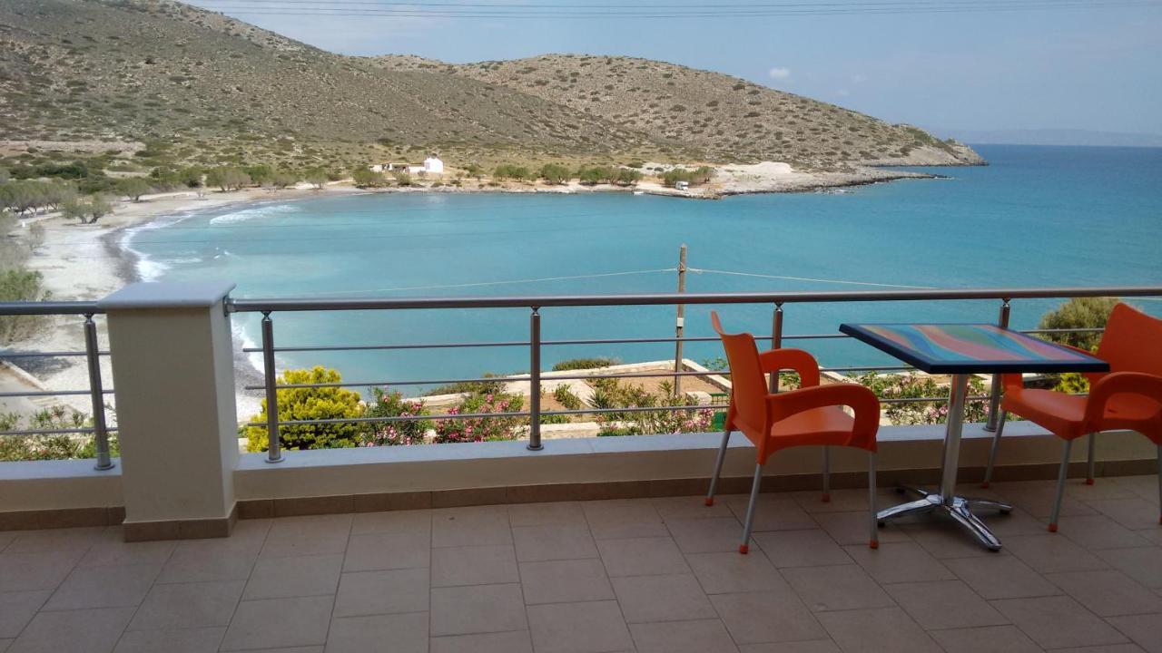 Tholos Bay Suites Kavousi  Ngoại thất bức ảnh
