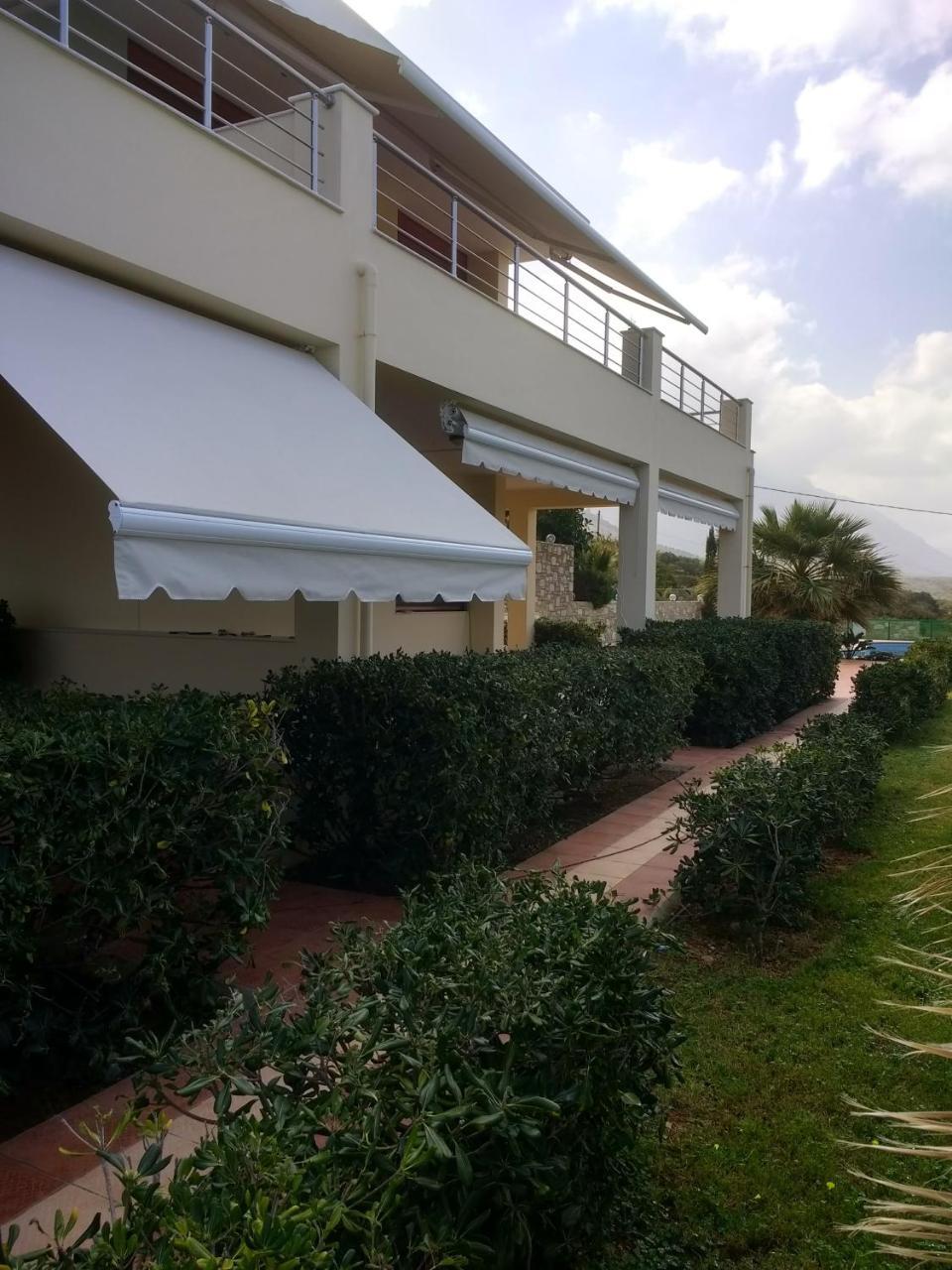 Tholos Bay Suites Kavousi  Ngoại thất bức ảnh